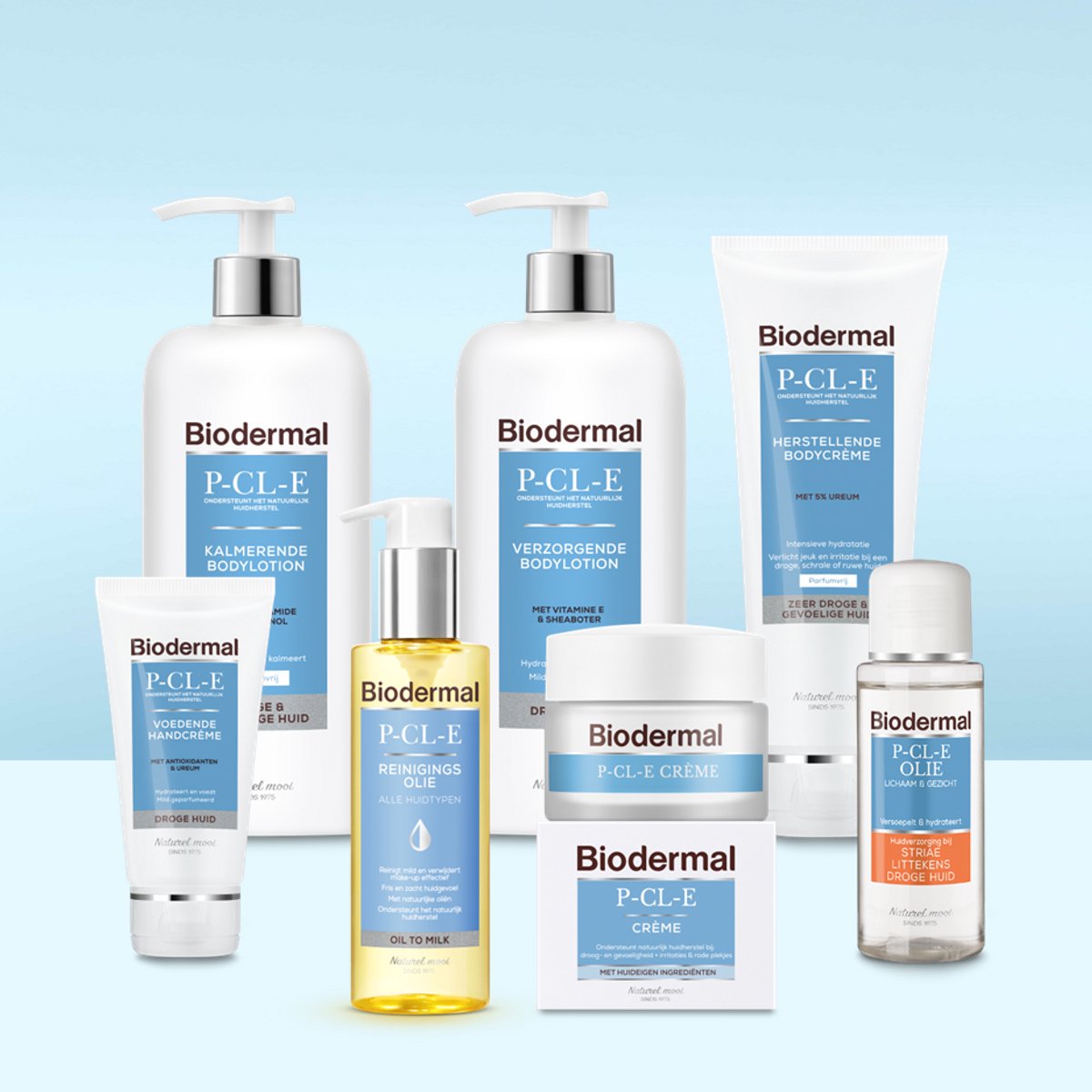 Biodermal Littekencrème - Vermindert zichtbaarheid van littekens - Litteken crème tube 75ml