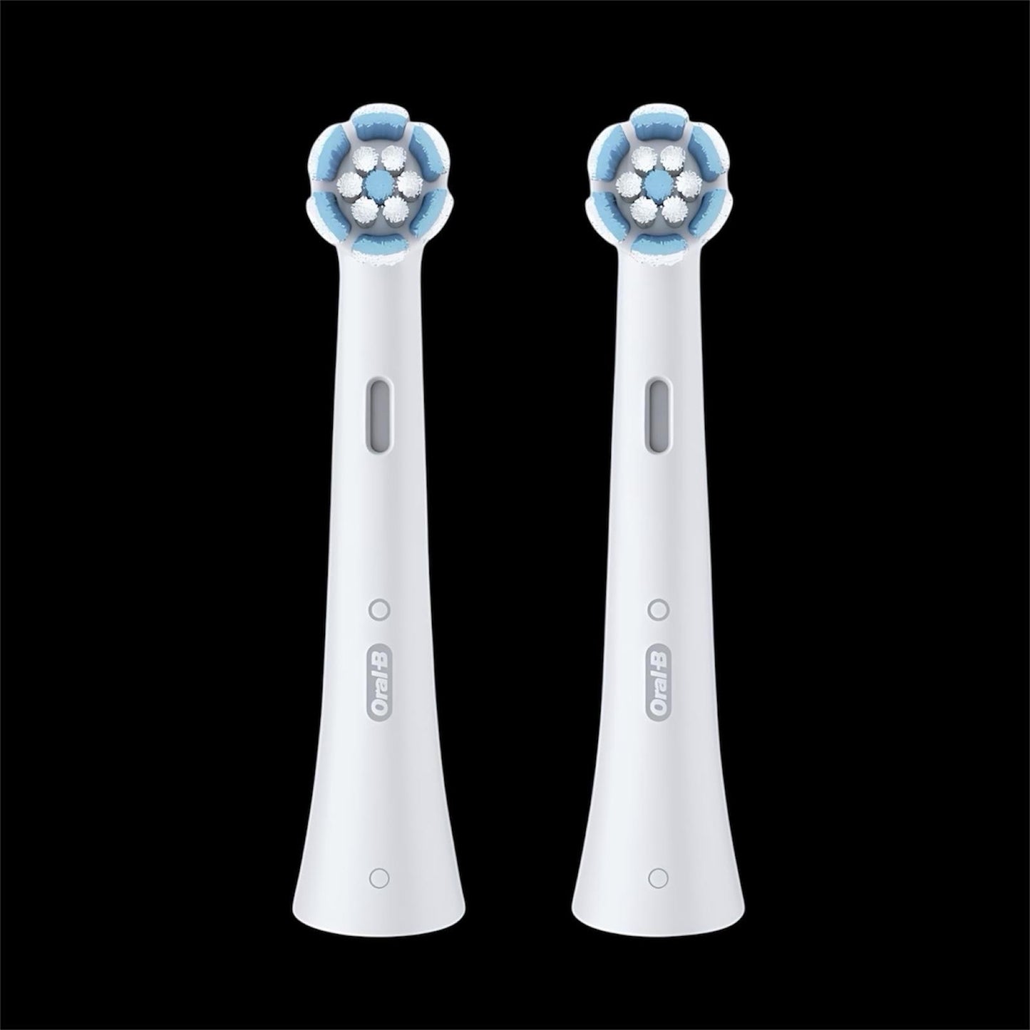 Oral-B iO Gentle Care Originele opzetborstels - Voor Gevoelig Tandvlees - 2 stuks