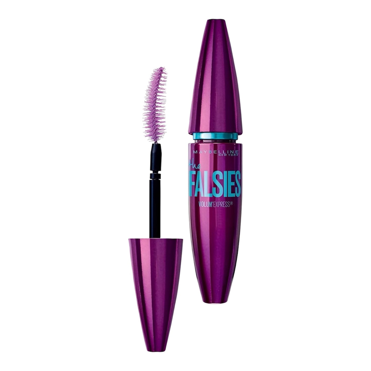 Maybelline Volum'Express The Falsies Mascara - Glam Black (nieuwe uitvoering)