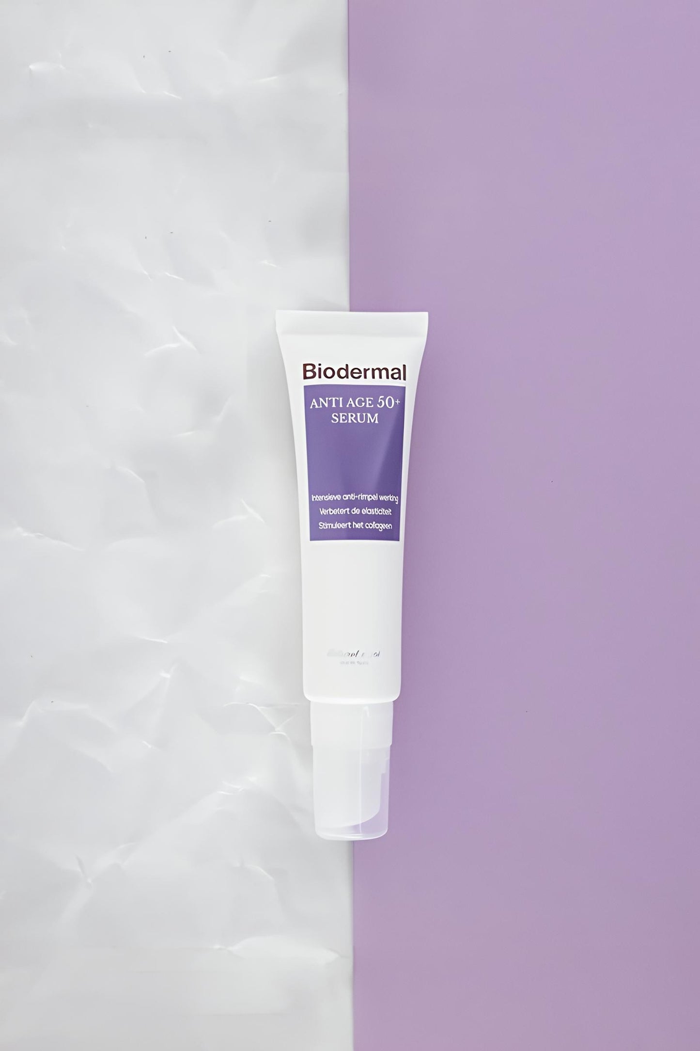 Biodermal Anti Age Gezichtserum - speciaal ontwikkeld tegen huidveroudering - 30ml