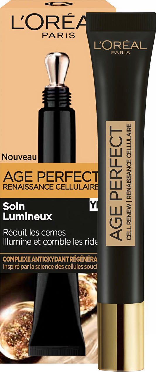 L'Oréal Paris Age Perfect Cell Renaissance Oogcrème - 15ml