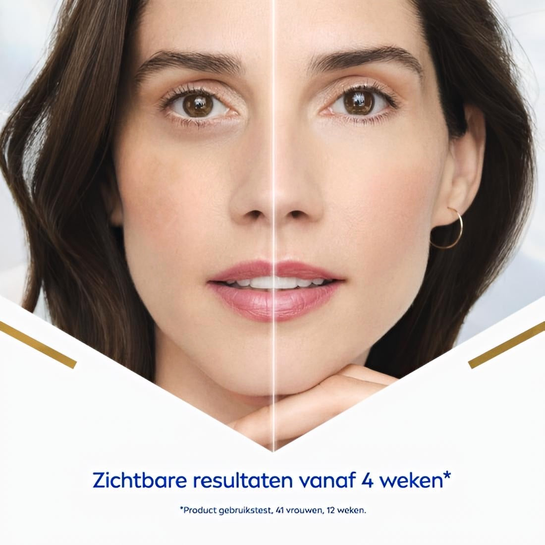 NIVEA CELLular LUMINOUS630 Oogcontourcrème - Oogcrème Donkere Kringen en Wallen en Anti rimpel - Alle huidtypen - Met hyaluronzuur en cafeïne - Eye Cream - 15 ml
