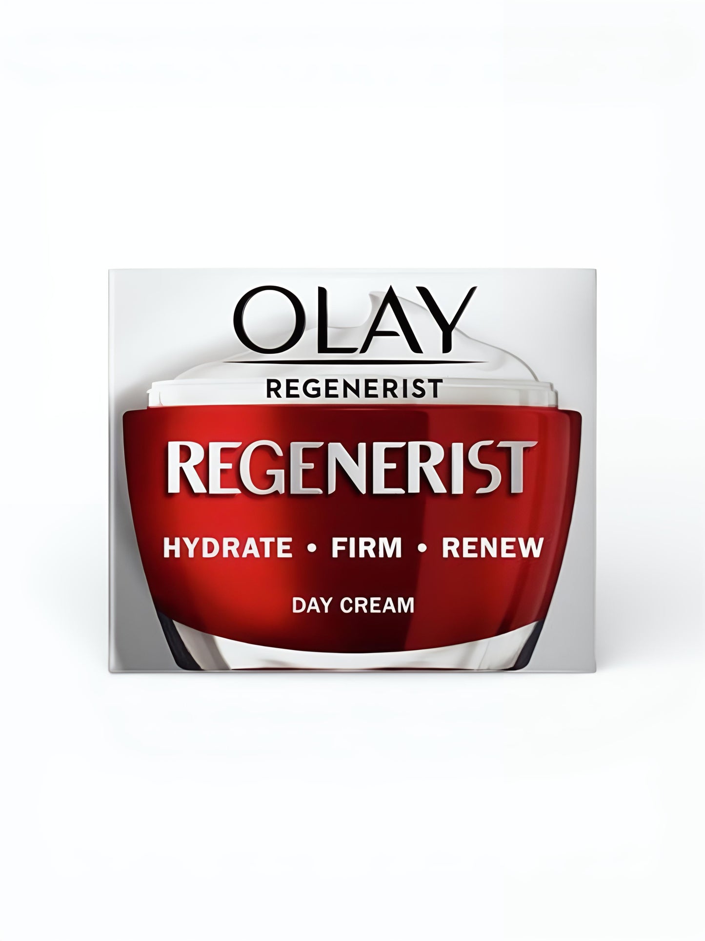 Olay Regenerist Dagcrème - Actief verstevigende hydraterende gezichtscrème met niacinamide - Parfumvrij - 50 ml