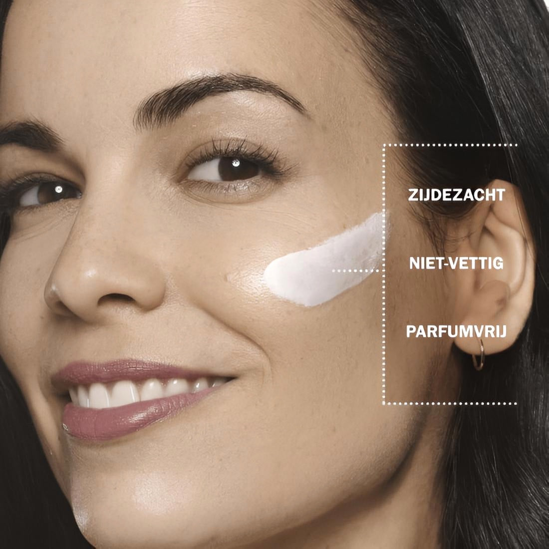 Olay Regenerist Dagcrème - Actief verstevigende hydraterende gezichtscrème met niacinamide - Parfumvrij - 50 ml