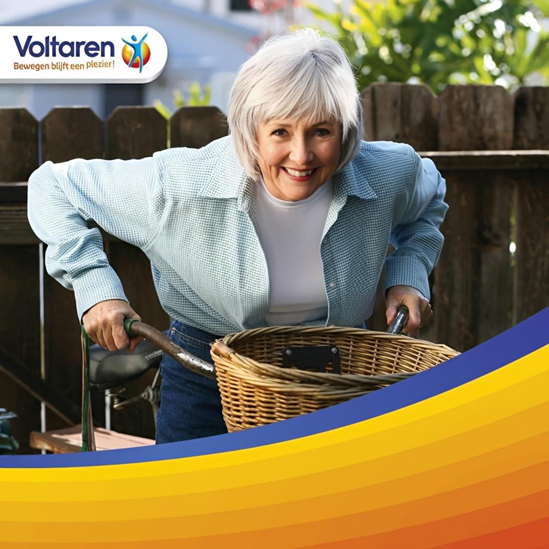 Voltaren Emulgel Extra Sterk 2,32% - 1 x 100 gr