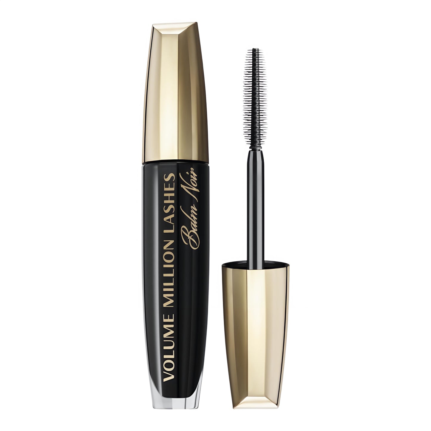 L’Oréal Paris - Volume Million Lashes Balm Noir - 01 Black - Zwart - Volume Mascara - 8,9 ml
