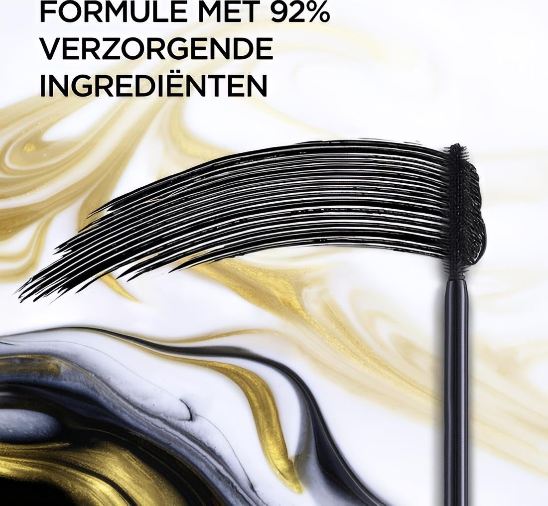 L’Oréal Paris - Volume Million Lashes Balm Noir - 01 Black - Zwart - Volume Mascara - 8,9 ml