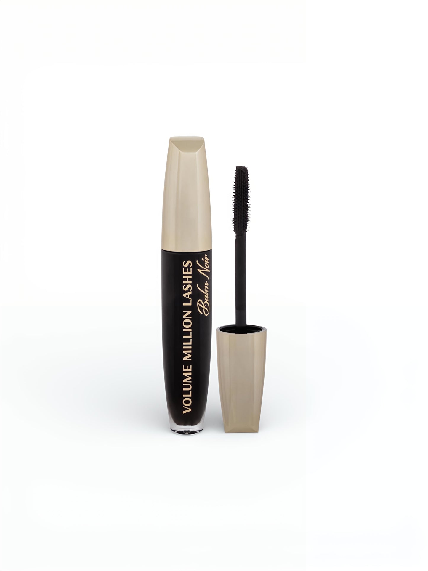 L’Oréal Paris - Volume Million Lashes Balm Noir - 01 Black - Zwart - Volume Mascara - 8,9 ml