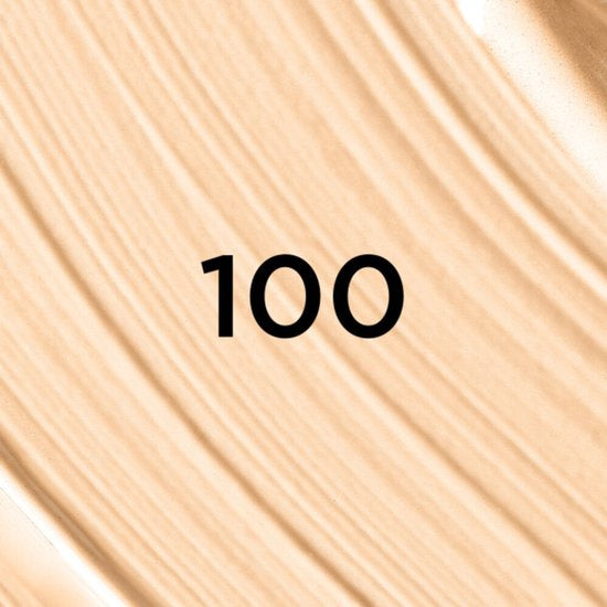 L’Oréal Paris Infaillible Skin Ink 100 Light Warm Foundation - Langhoudende Foundation en Concealer in 1 - Lichte textuur - 15ml