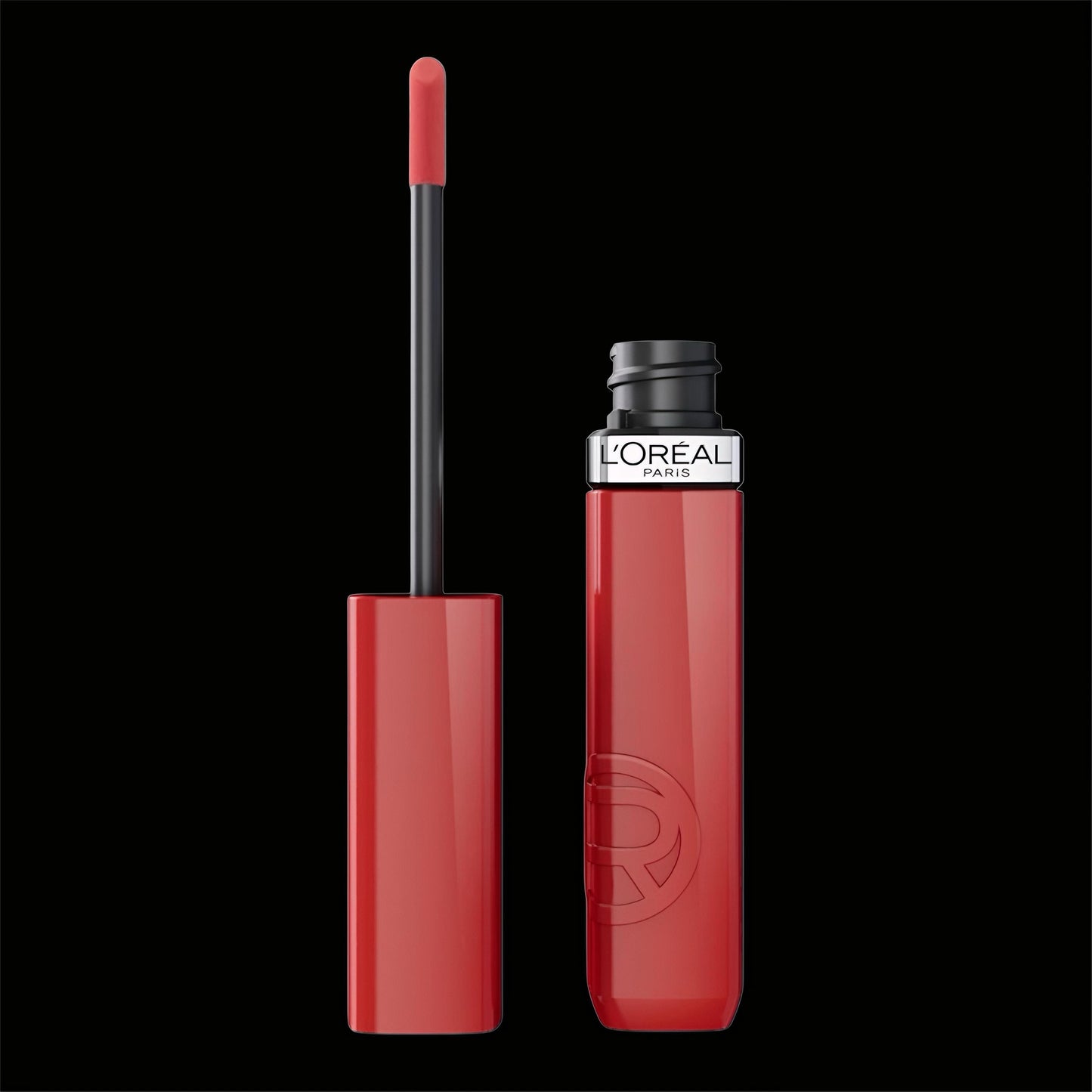 Beauty Make-up Lipmake-up Lippenstift L'Oréal Paris Infaillible Laque Resistance 635 Worth It Medium Lippenstift - Lak glans finish - Tot 16 uur* langhoudend - 1 ST