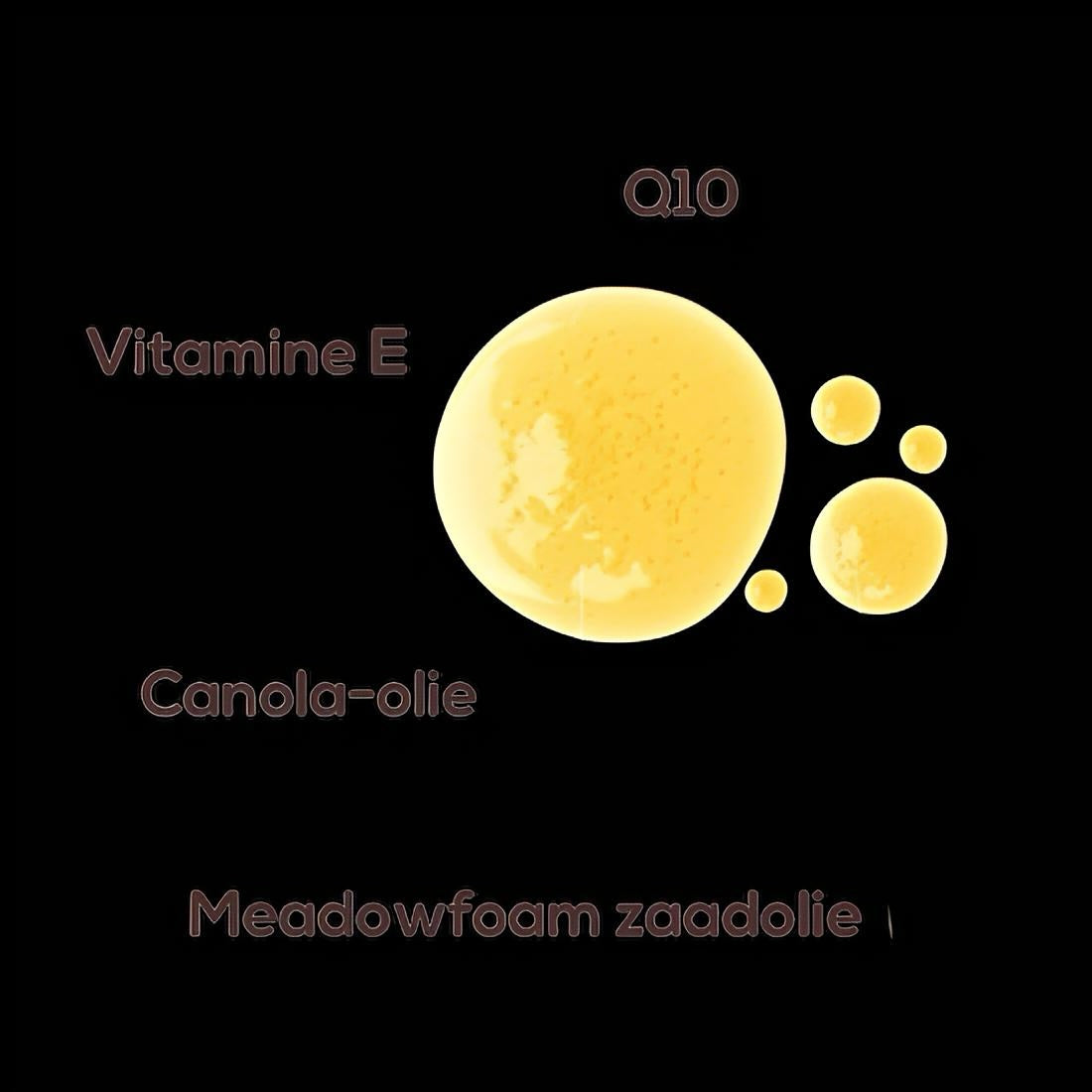 Biodermal gezichtsolie - Renewing Face Oil met krachtige huideigen antioxidanten Q10 - Perfect te mengen met dagcrème - Anti age Olie - 30ml
